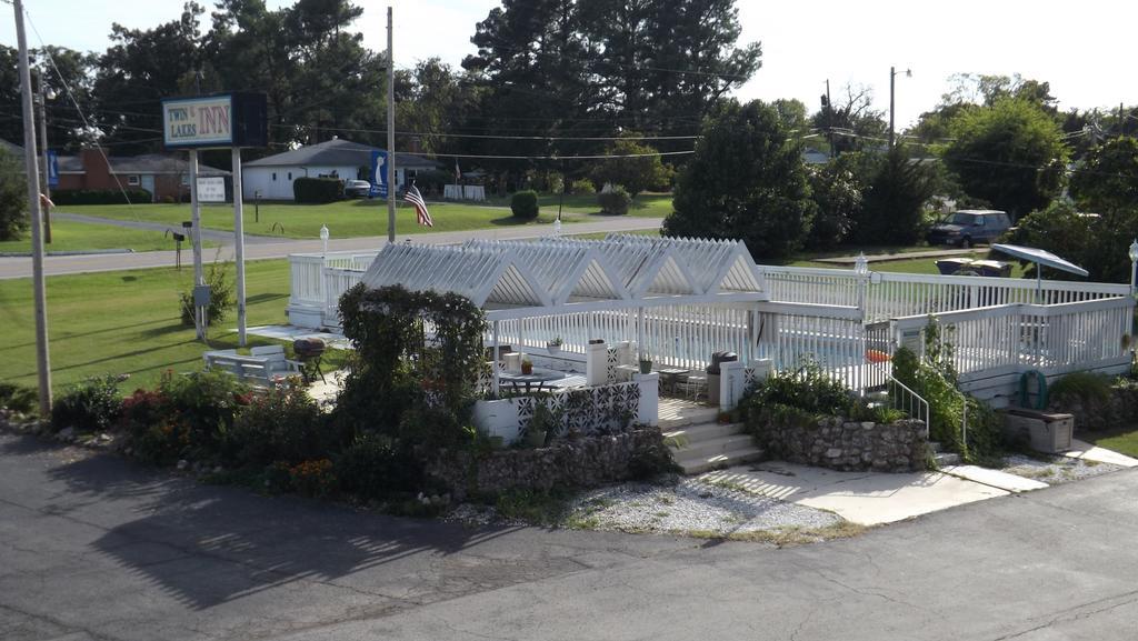 Twin Lakes Inn Bull Shoals Εξωτερικό φωτογραφία