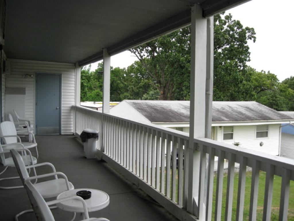 Twin Lakes Inn Bull Shoals Εξωτερικό φωτογραφία